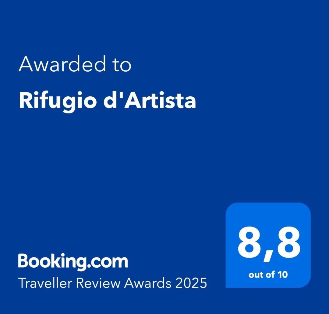 밀라초 Rifugio D'Artista 빌라 외부 사진